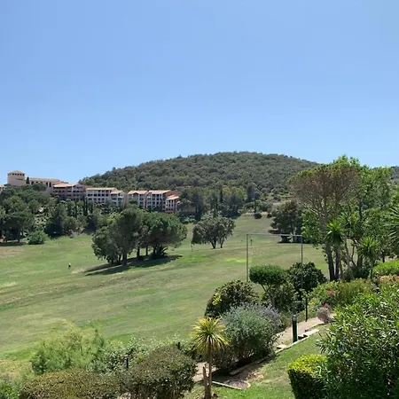 Apartamento Village Cap Esterel