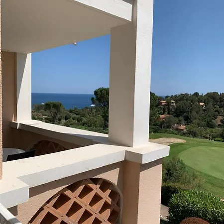 Apartamento Village Cap Esterel