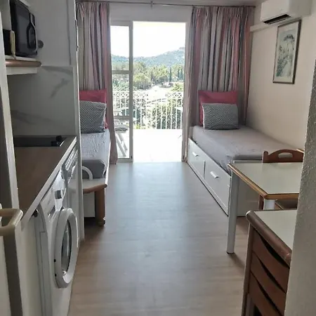 Apartamento Village Cap Esterel *